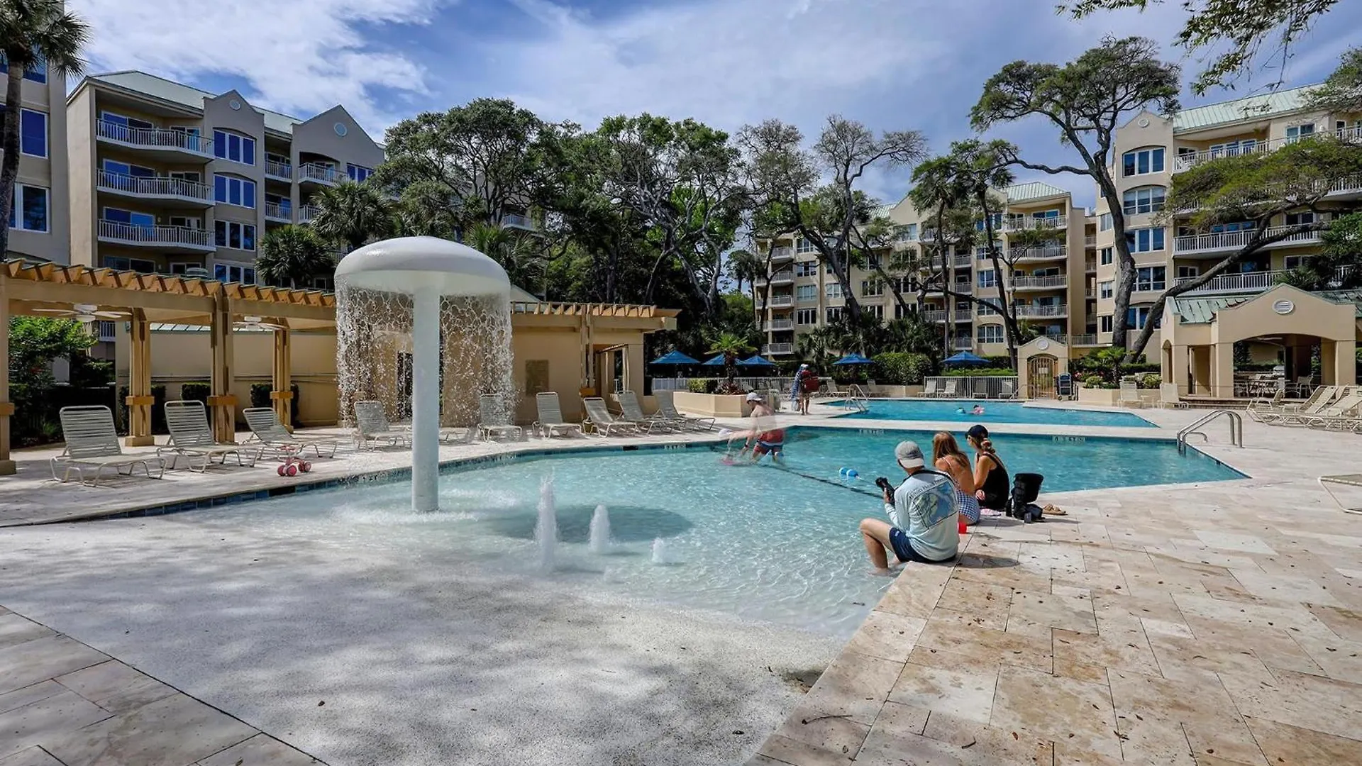 Windsor Place 2418 Hilton Head Island Villa