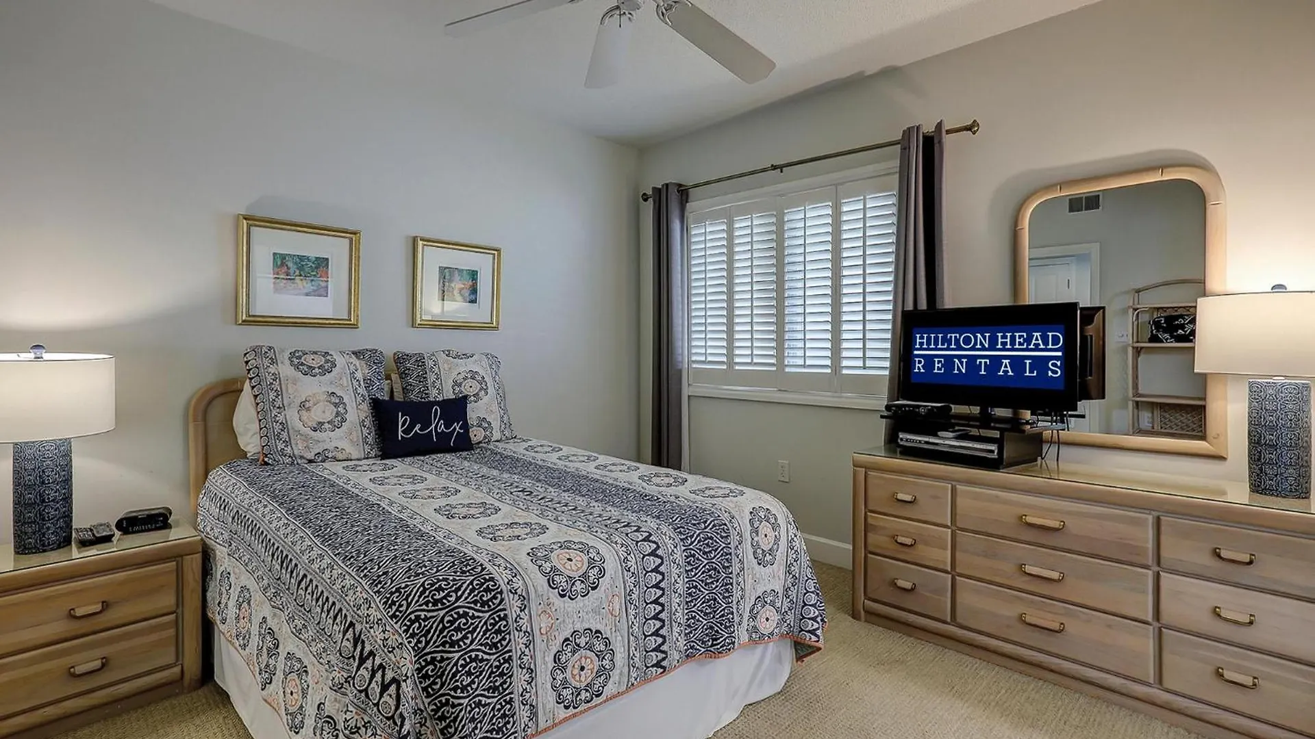 Villa Windsor Place 2418 Hilton Head Island