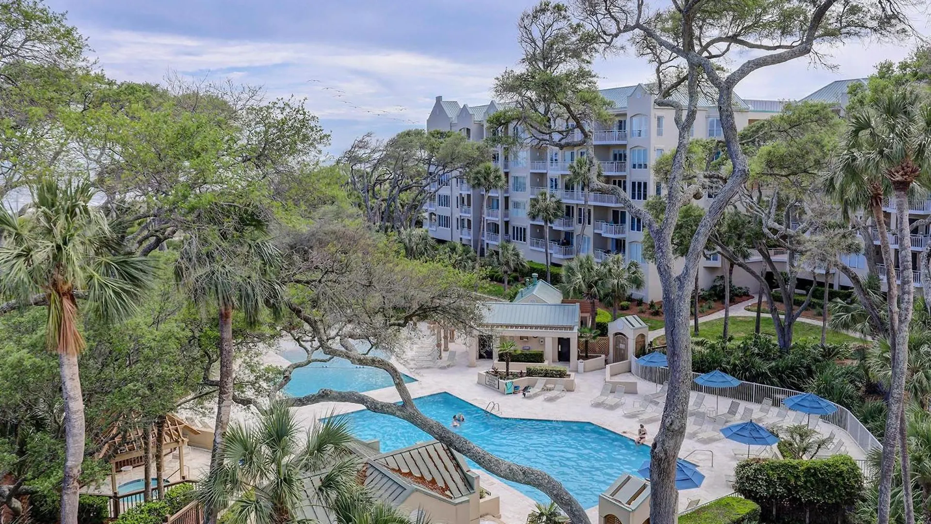 Villa Windsor Place 2418 Hilton Head Island